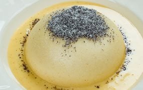 Der traditionelle Germknödel im Handumdrehen fertig