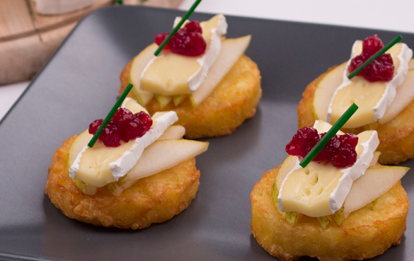 Iglo Röstinchen mit Brie