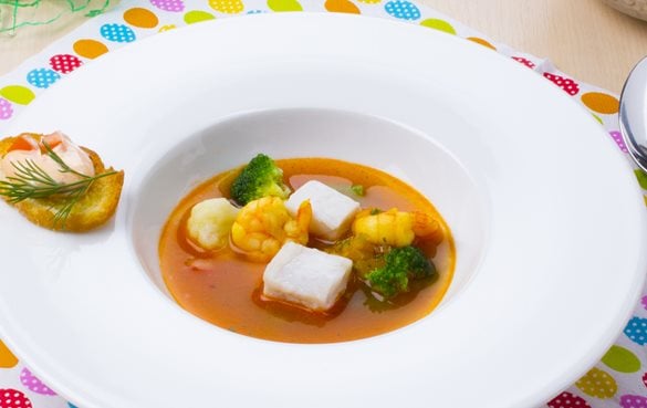 Fischsuppe | iglo