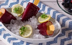 Iglo Fruchtiges Eis am Stiel