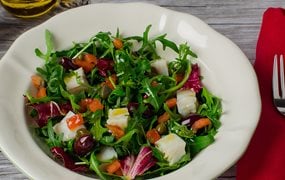 Iglo Mediterraner Fischsalat