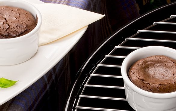 Schokokuchen aus der Tasse