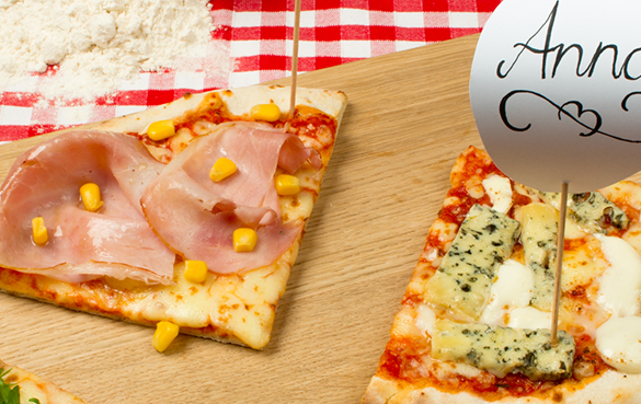 Pizza Rezept für alle!