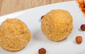 Iglo Marillenknödel Dinkel Nuss