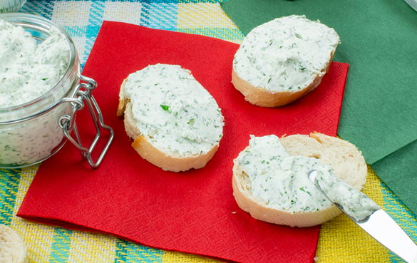 Iglo Kräuteraufstrich