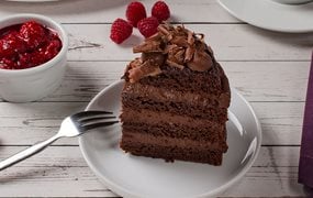 Iglo Leckeres Schokokuchen-Rezept