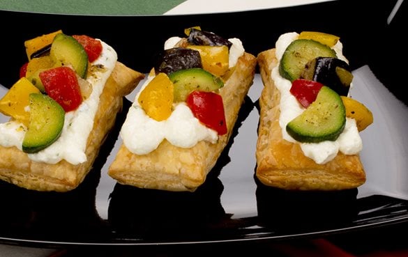 Iglo Blätterteigschnitten Toscana