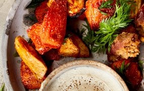 Iglo Rezepte faschierte Laibchen