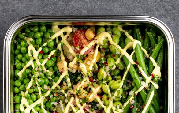 Jausenbox - Raus ins Grüne!