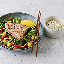 Iglo Rezepte Konfigurator Filter