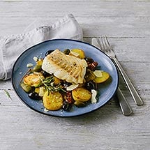 Iglo Rezeptekonfigurator 