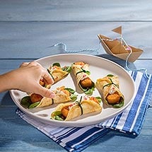 Iglo Rezepte Konfigurator Snacks