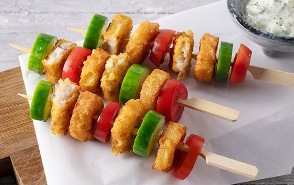  fischstäbchen spiesse 