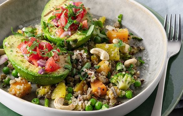 gefüllte Avocado | iglo