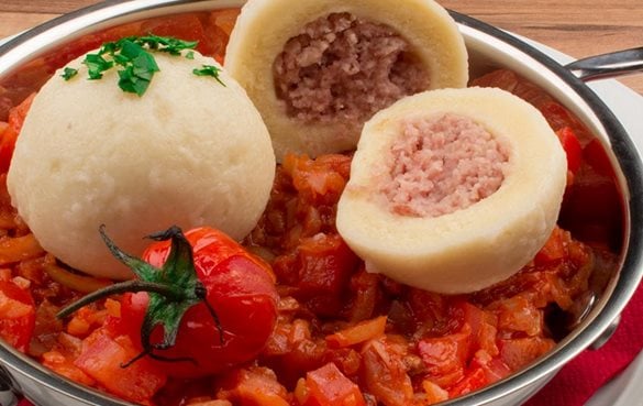 Iglo Selchfleischknödel