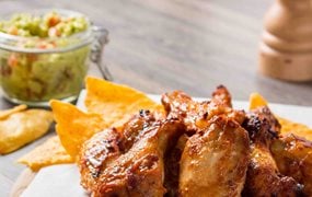  neue rezepte chickenwings  