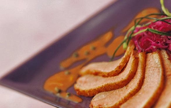 Iglo Entenbrust Rezept