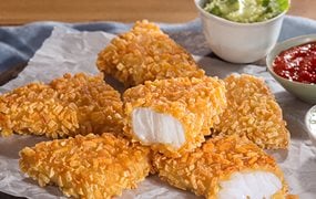 Fisch’n’Rösti mit Sauce Tartare| iglo