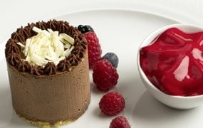 Iglo Schokohimbeer Rezept