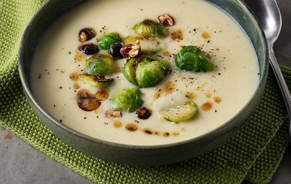 Rezept für belegte Ofenkartoffel