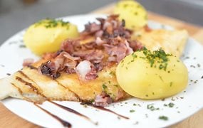 Scholle Finkenwerder Art