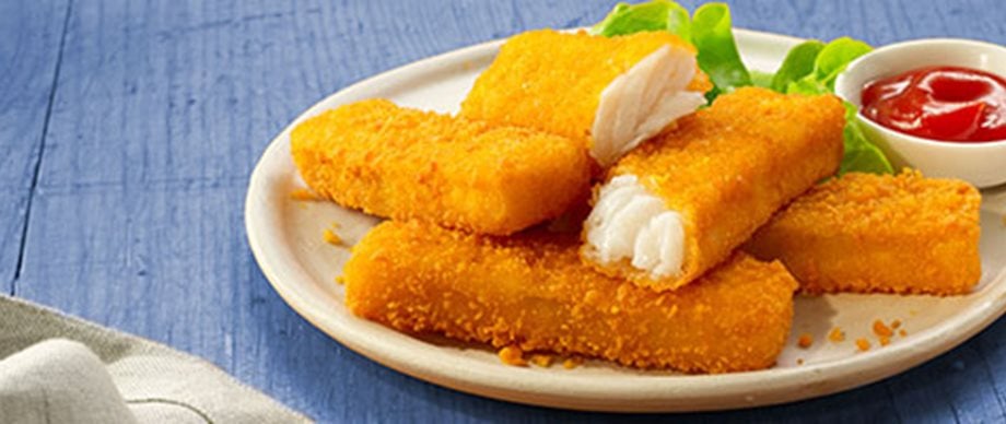 Käpt'n Iglo Fischstäbchen