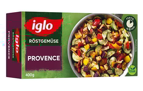 Rostgemüse Provence