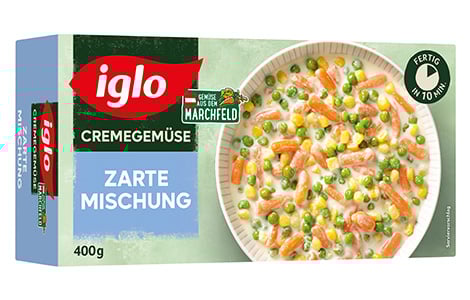 Zarte Mischung | iglo