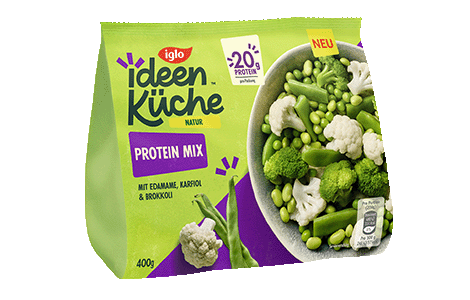 iglo Rahm-Blattspinat