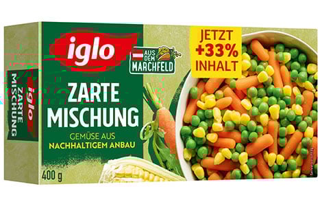 Zarte Mischung 300g Packung