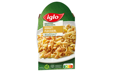 iglo Krautfleckerl
