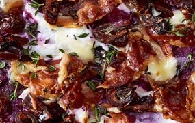 rezepte rotkohlpizza 